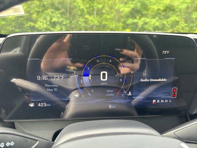 new 2025 Chevrolet Traverse car, priced at $43,120