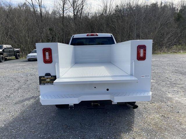 new 2024 Chevrolet Silverado 2500 car, priced at $53,743