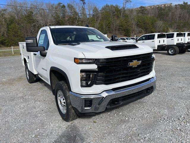 new 2024 Chevrolet Silverado 2500 car, priced at $53,743