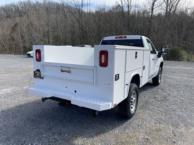 new 2024 Chevrolet Silverado 2500 car, priced at $53,743