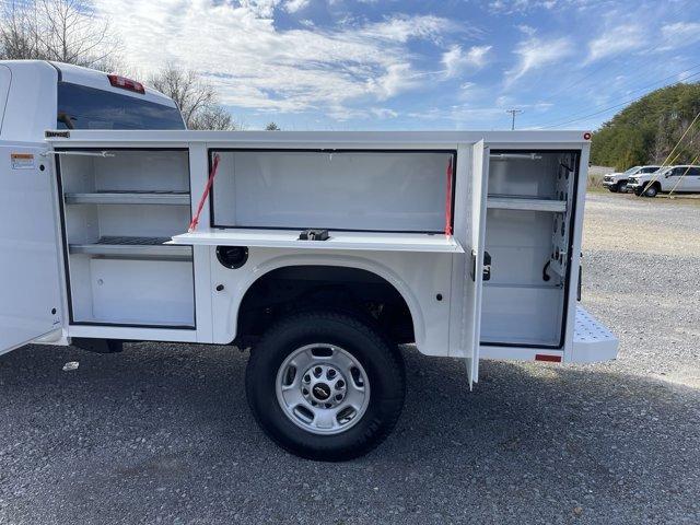 new 2024 Chevrolet Silverado 2500 car, priced at $53,743