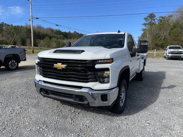 new 2024 Chevrolet Silverado 2500 car, priced at $53,743