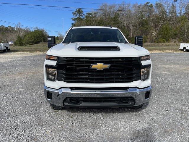 new 2024 Chevrolet Silverado 2500 car, priced at $53,743