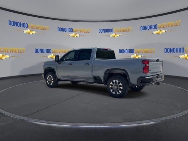 new 2025 Chevrolet Silverado 2500 car, priced at $61,415