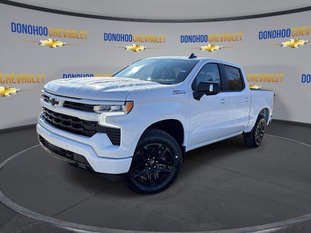 new 2025 Chevrolet Silverado 1500 car, priced at $54,320