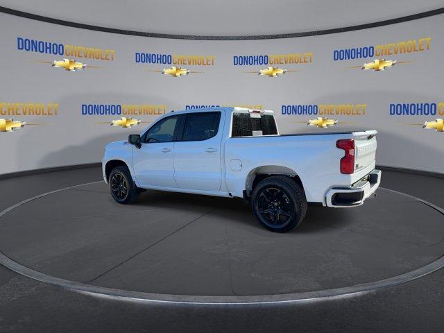 new 2025 Chevrolet Silverado 1500 car, priced at $54,320