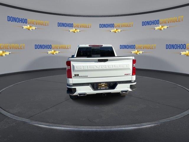 new 2025 Chevrolet Silverado 1500 car, priced at $54,320