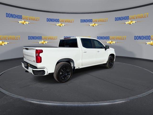 new 2025 Chevrolet Silverado 1500 car, priced at $54,320