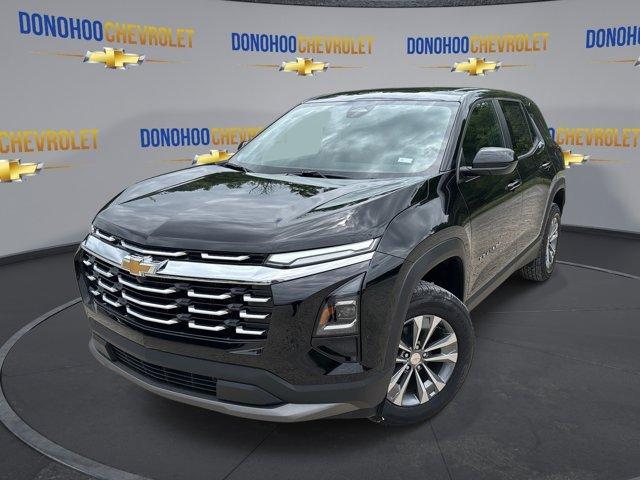 new 2025 Chevrolet Equinox car, priced at $27,035