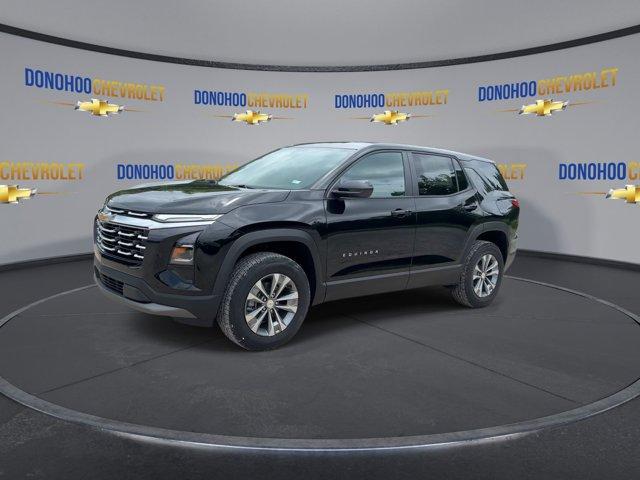 new 2025 Chevrolet Equinox car, priced at $27,035