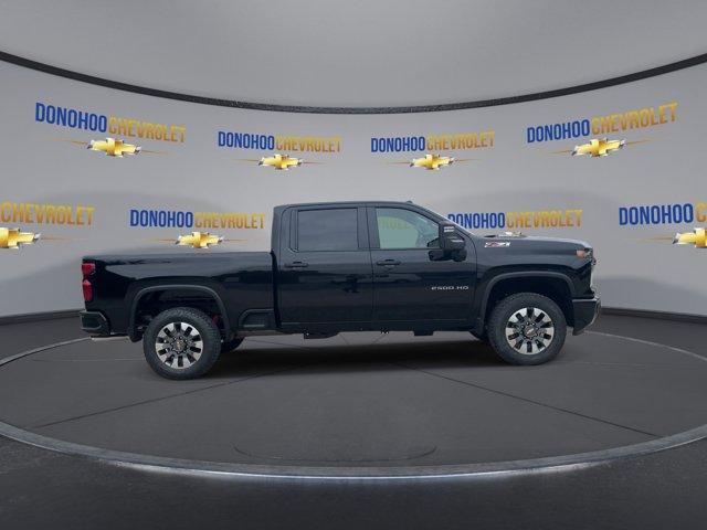 new 2025 Chevrolet Silverado 2500 car, priced at $48,675