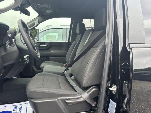 new 2025 Chevrolet Silverado 2500 car, priced at $48,675