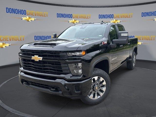new 2025 Chevrolet Silverado 2500 car, priced at $48,675