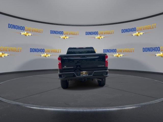 new 2025 Chevrolet Silverado 2500 car, priced at $48,675
