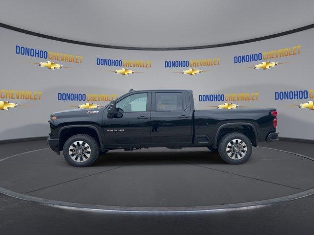 new 2025 Chevrolet Silverado 2500 car, priced at $48,675