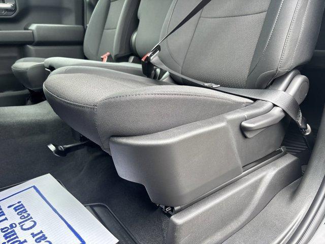 new 2025 Chevrolet Silverado 2500 car, priced at $48,675