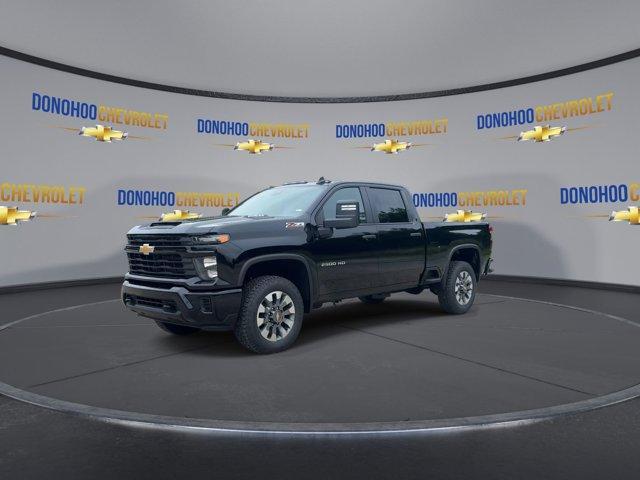 new 2025 Chevrolet Silverado 2500 car, priced at $48,675