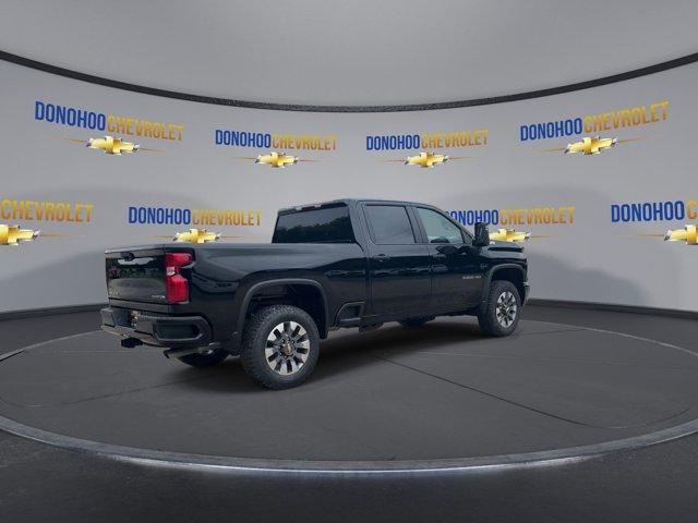 new 2025 Chevrolet Silverado 2500 car, priced at $48,675