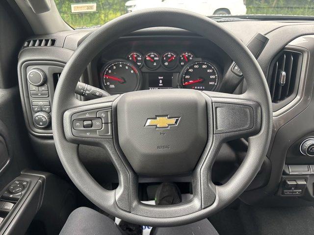 new 2025 Chevrolet Silverado 2500 car, priced at $48,675