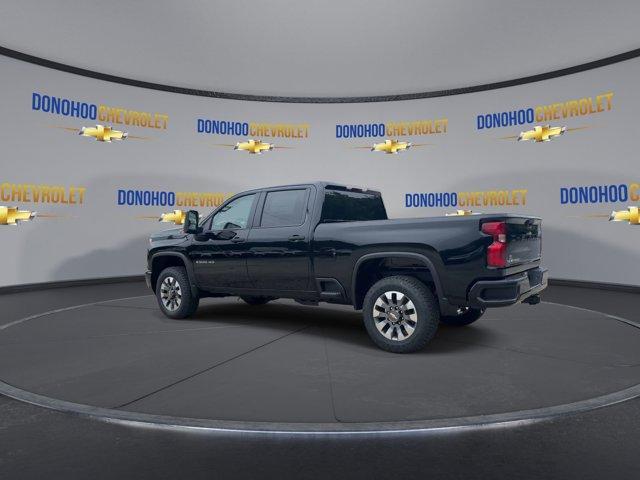 new 2025 Chevrolet Silverado 2500 car, priced at $48,675