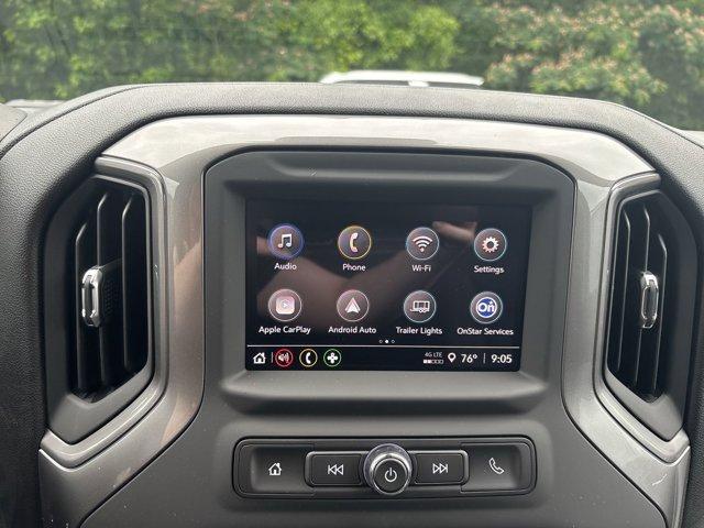 new 2025 Chevrolet Silverado 2500 car, priced at $48,675