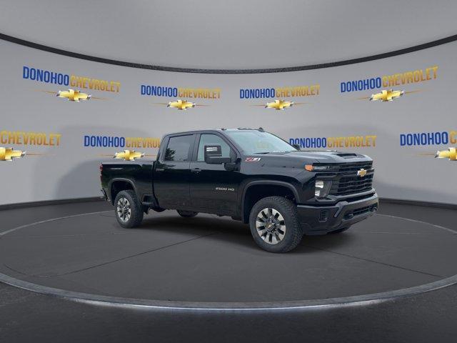 new 2025 Chevrolet Silverado 2500 car, priced at $48,675