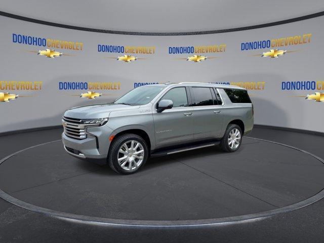 used 2023 Chevrolet Suburban car, priced at $63,995