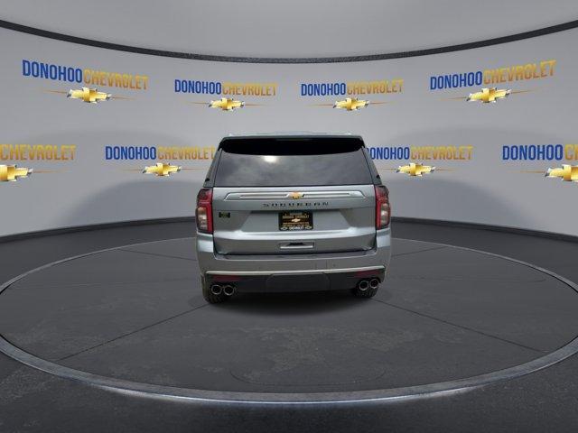 used 2023 Chevrolet Suburban car, priced at $63,995