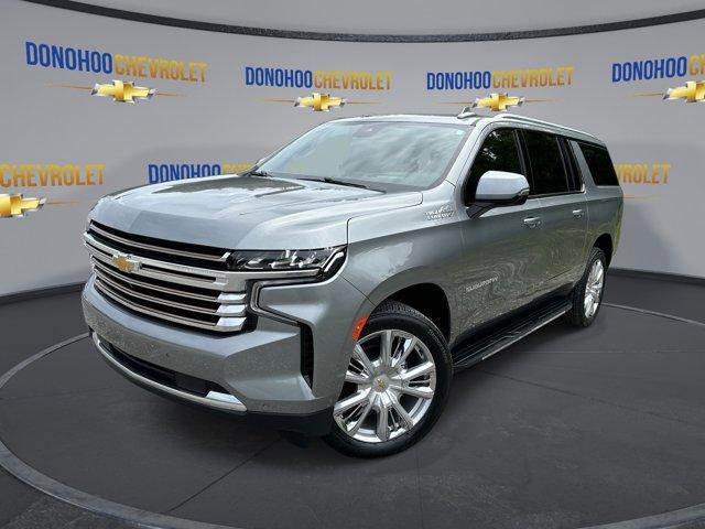 used 2023 Chevrolet Suburban car, priced at $63,995