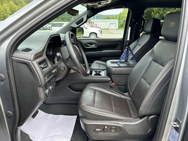 used 2023 Chevrolet Suburban car, priced at $63,995