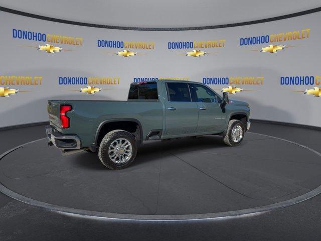 new 2025 Chevrolet Silverado 2500 car, priced at $73,970