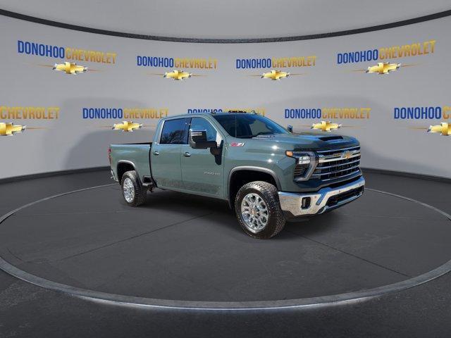 new 2025 Chevrolet Silverado 2500 car, priced at $73,970