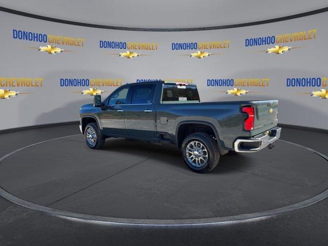 new 2025 Chevrolet Silverado 2500 car, priced at $73,970