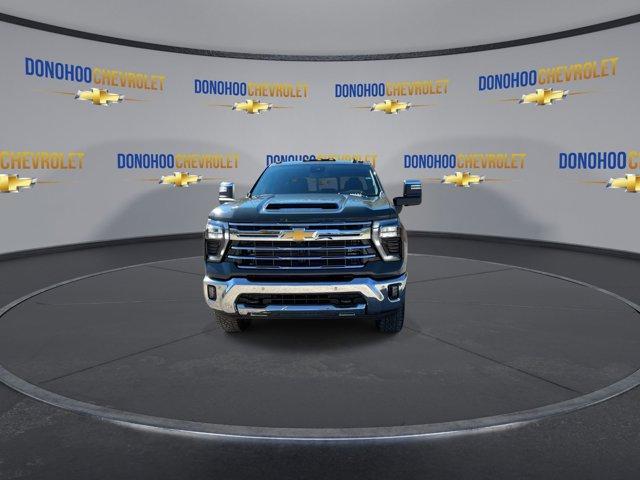 new 2025 Chevrolet Silverado 2500 car, priced at $73,970