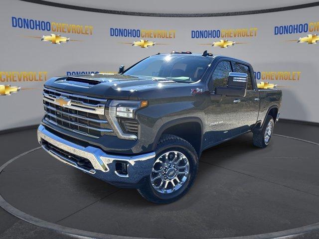 new 2025 Chevrolet Silverado 2500 car, priced at $73,970