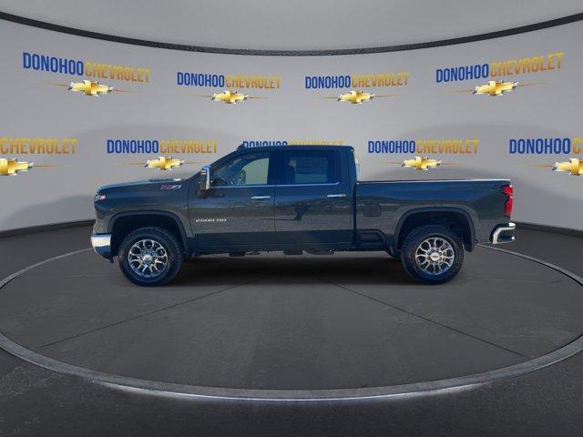 new 2025 Chevrolet Silverado 2500 car, priced at $73,970