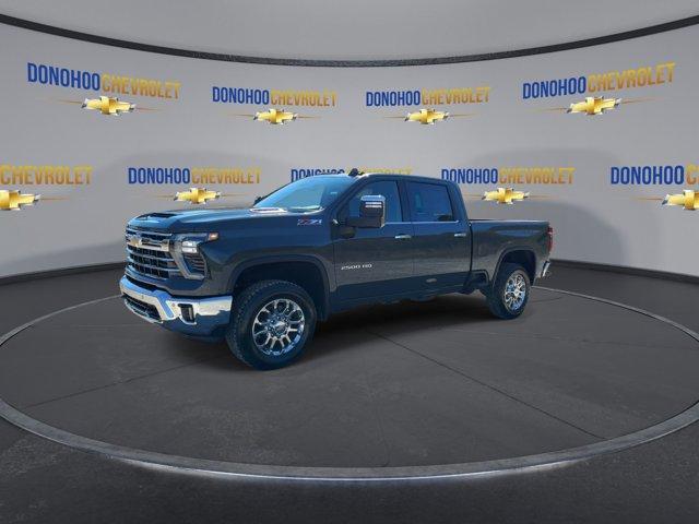 new 2025 Chevrolet Silverado 2500 car, priced at $73,970