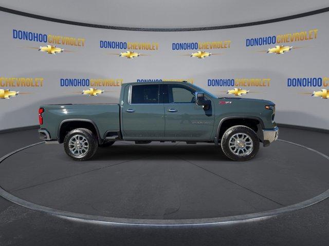 new 2025 Chevrolet Silverado 2500 car, priced at $73,970