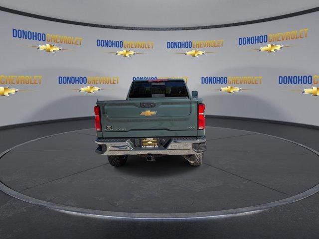 new 2025 Chevrolet Silverado 2500 car, priced at $73,970