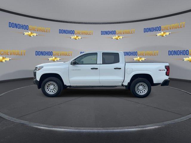 new 2025 Chevrolet Colorado car, priced at $35,935