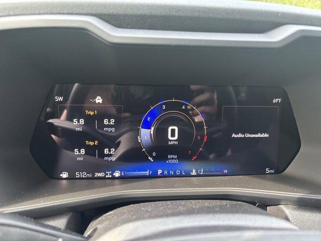 new 2025 Chevrolet Colorado car, priced at $35,935