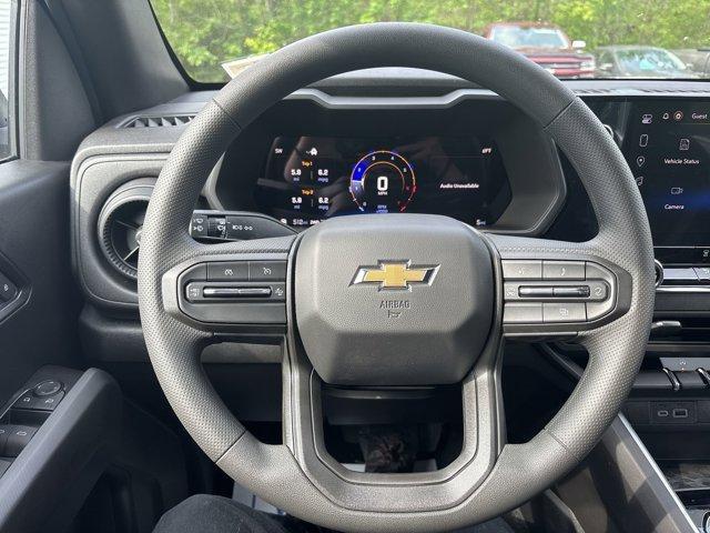 new 2025 Chevrolet Colorado car, priced at $35,935