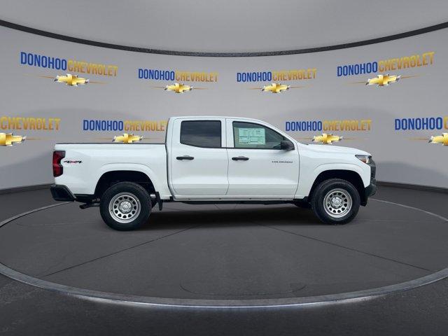 new 2025 Chevrolet Colorado car, priced at $35,935