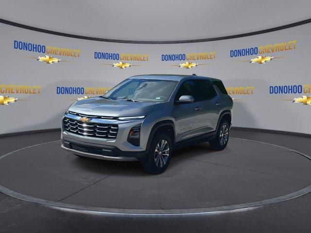 new 2026 Chevrolet Equinox car, priced at $28,035
