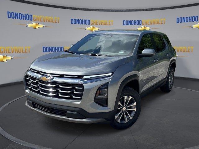 new 2026 Chevrolet Equinox car, priced at $28,035