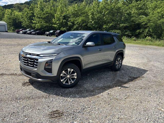 new 2026 Chevrolet Equinox car, priced at $28,035