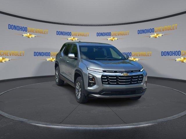 new 2026 Chevrolet Equinox car, priced at $28,035