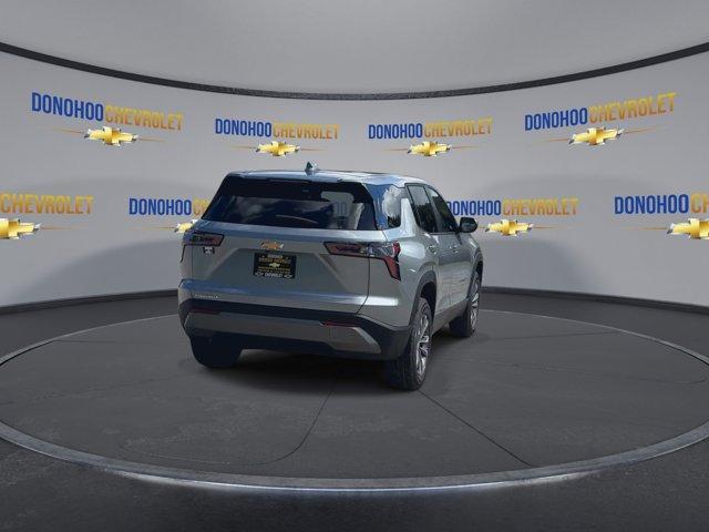 new 2026 Chevrolet Equinox car, priced at $28,035