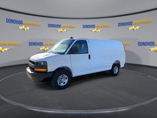 new 2025 Chevrolet Express 2500 car, priced at $51,785