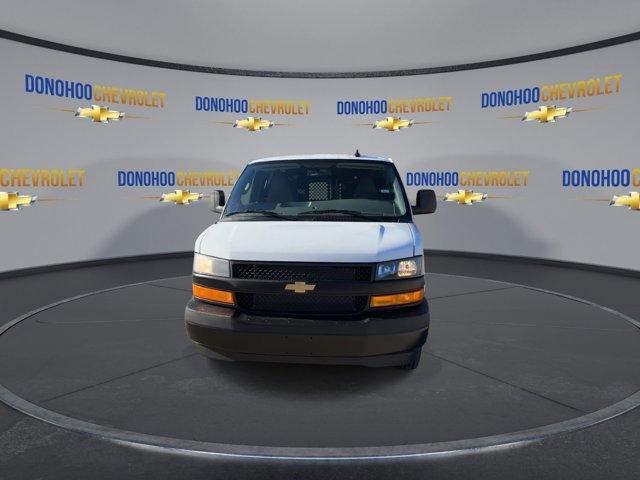 new 2025 Chevrolet Express 2500 car, priced at $51,785